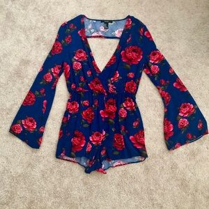 Forever 21 Romper